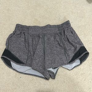 Lululemon Hotty Hot Shorts